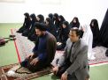 گزارش تصویری دانش آموزان/ روزاول جشنواره از دبیرستان تا دانشگاه صنعتی شاهرود